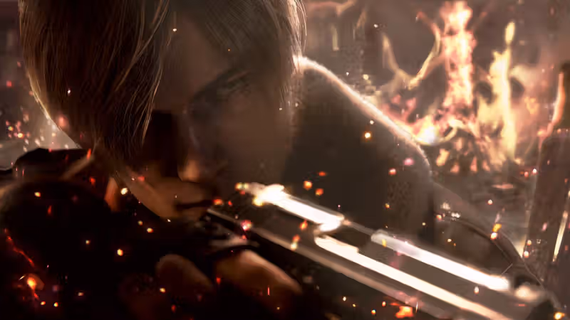 Over 1,000 cut voice lines from Resident Evil 4 and Requiem reveal more about Leon Kennedy, the zombies he fights, and a lowkey bromance
