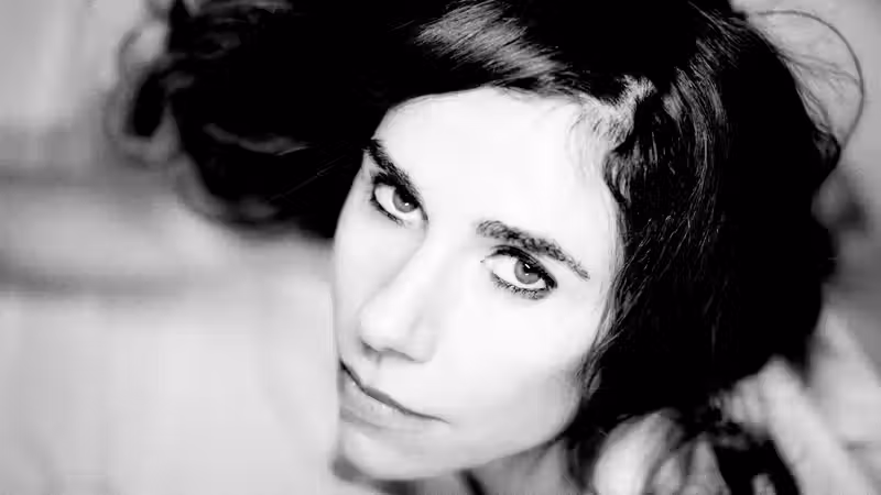 PJ Harvey shares “Voyager,” working on new LP