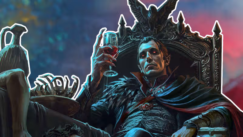 Neflix orders Dungeons and Dragons TV show based on Ravenloft from Children of Men director Alfonso Cuarón