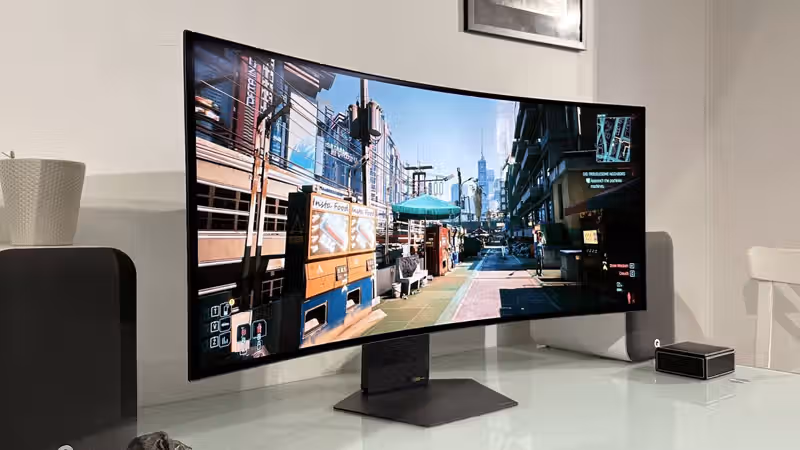 Tests show newer OLED TVs can still experience significant burn-in because they're much brighter, proving that you can't have your cake and eat it