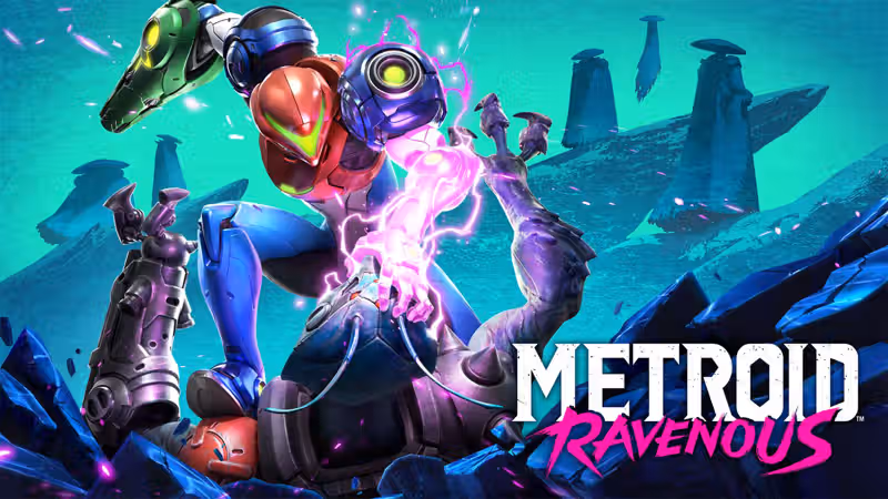 Metroid Ravenous: Everything we know so far about the new 2D Metroid game