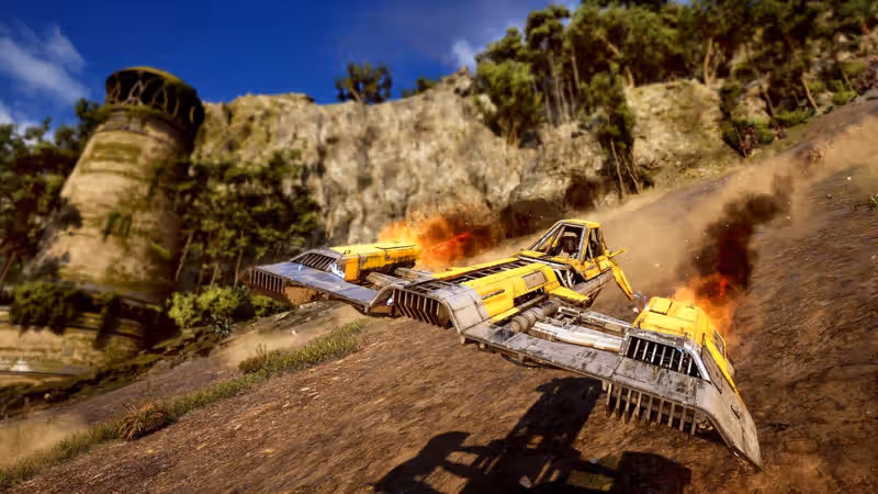 Star Wars: Galactic Racer is a "sports movie" story set after Return of the Jedi because it mirrors the real-life post-WW2 motorsports boom
