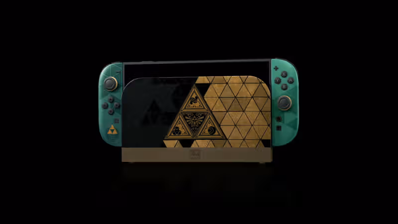 Where to pre-order the Legend of Zelda Nintendo Switch 2 in Australia