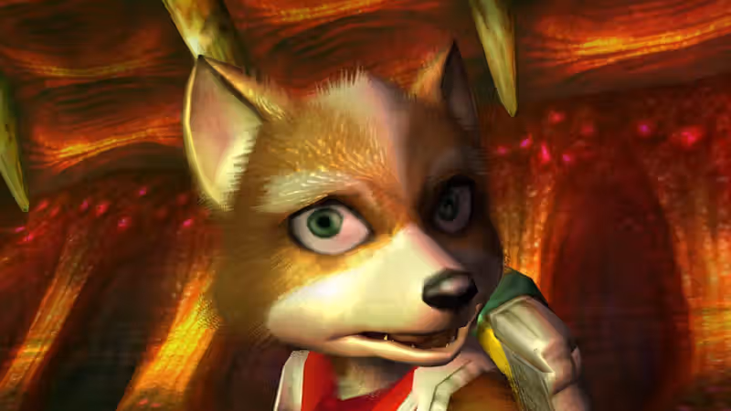 Star Fox Adventures finally hits Switch 2 today, and I'm willing myself to believe the Zelda-like is as good as I thought it was when I was 12