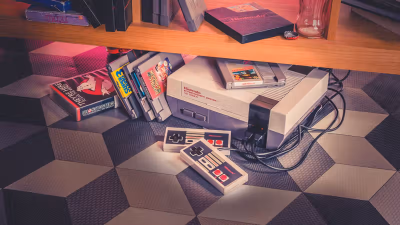 $50,000 NES collection stolen from 40-year collector who was going to use it to pay for his grandkids' college: "I don't think I will ever collect another thing again in my life"