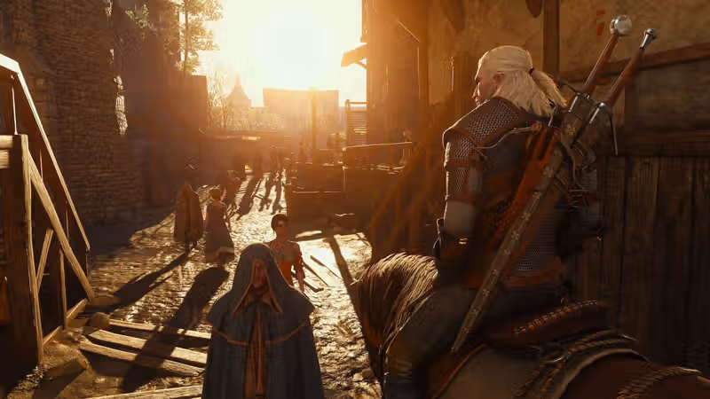 The Witcher 3 Remastered sees CD Projekt Red work with one of the RPG's most beloved modders to make his work "officially available in the game"