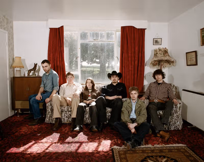 Fat Dog announce new album ‘Cancel Me (I’m Tired),’ share title track