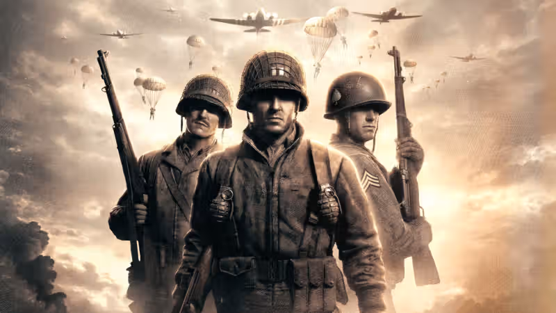 Company of Heroes Definitive Edition is a serious upgrade on an RTS classic