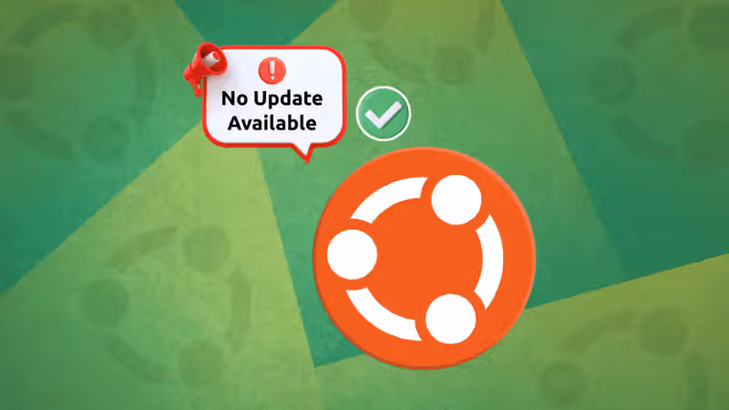 Ubuntu 26.04 Stopped Notifying Users About Updates, But That Was Intentional