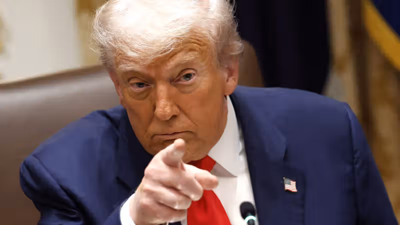 Trump sued over "brazen" scheme to sell Truth Social API access for $100K a month
