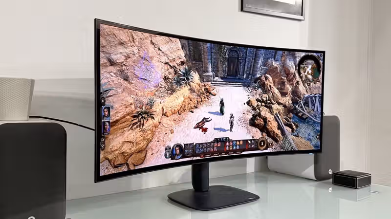 Alienware AW3926QW review
