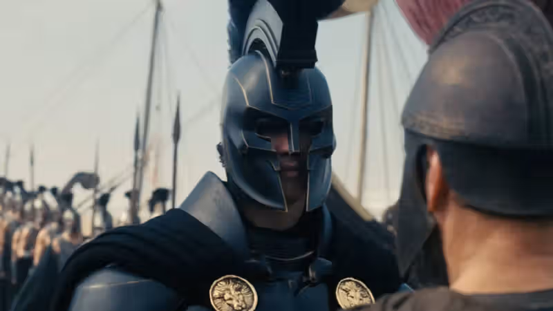 Christopher Nolan reveals how "one of his earliest movie experiences" watching Star Wars influenced The Odyssey's first 20 seconds