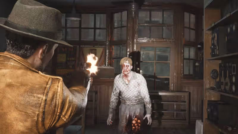 The Sinking City 2 walkthrough Part 1