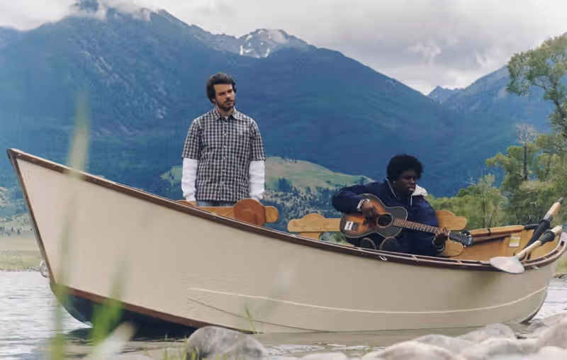 Rex Orange County reunited with Daniel Caesar for soulful new single ‘Indecision’