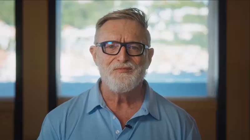 'Dude no joke looks like Hugh Jackman now': The internet is swooning over Gabe Newell's svelte new look at The International