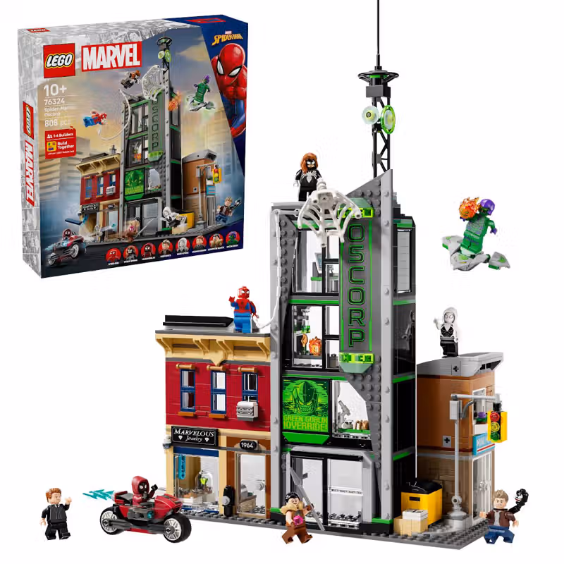 LEGO Walmart+ Early Access Deals – June 2026