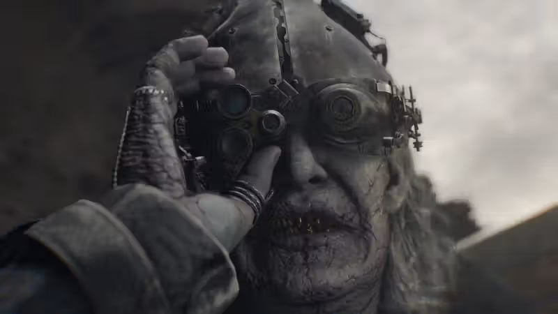 Resident Evil Requiem is "way too scary" says Resident Evil 2 director Hideki Kamiya, who'd rather Capcom put paper bags over all the enemies' heads: "It's not a joke"