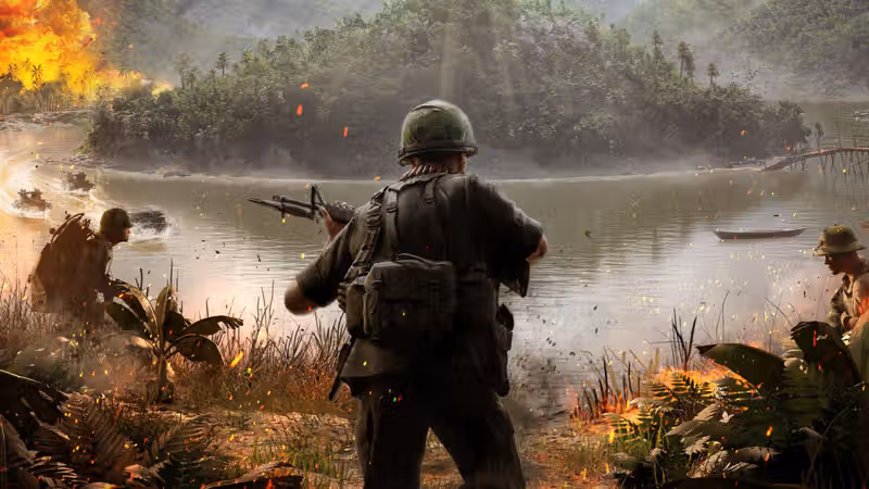 Hell Let Loose: Vietnam review: "Often frustrating but always involving, this FPS brings war to life and bloody death"