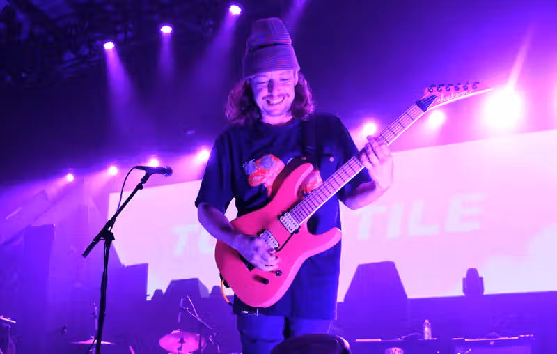 Ex-Turnstile guitarist’s competency questioned after threatening to fire lawyer at attempted murder hearing