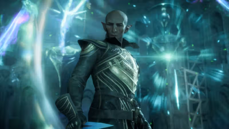 Dragon Age was always "too niche, too backwards, too old-school" in EA's eyes, former BioWare lead argues