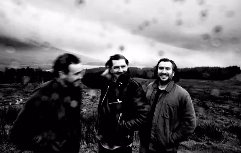 Twin Atlantic’s Sam McTrusty pays tribute to his daughters as they back him up on euphoric single ‘Supersweetness’