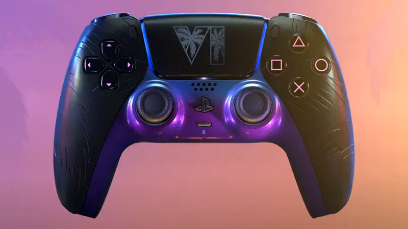 Sony announces GTA 6 limited edition DualSense, and at least something's physical
