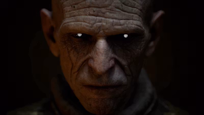 The Blood of Dawnwalker review