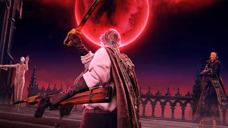 The Duskbloods servers buckle as the first closed network test struggles to support the onslaught of fans trying to play FromSoftware's Switch 2 exclusive