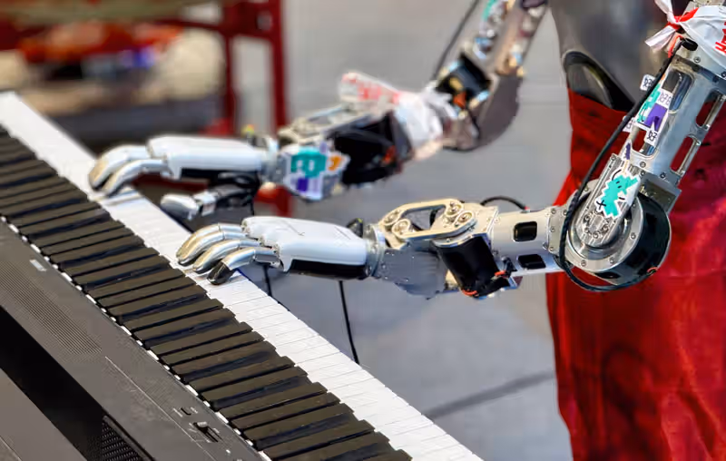 Music industry bodies pen open letter calling for consent for artists and songwriters before signing AI deals