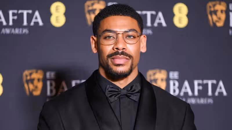 Despite calls for Aaron Pierre to be the next James Bond, Lanterns co-star hopes he's the Green Lantern for "many years to come"
