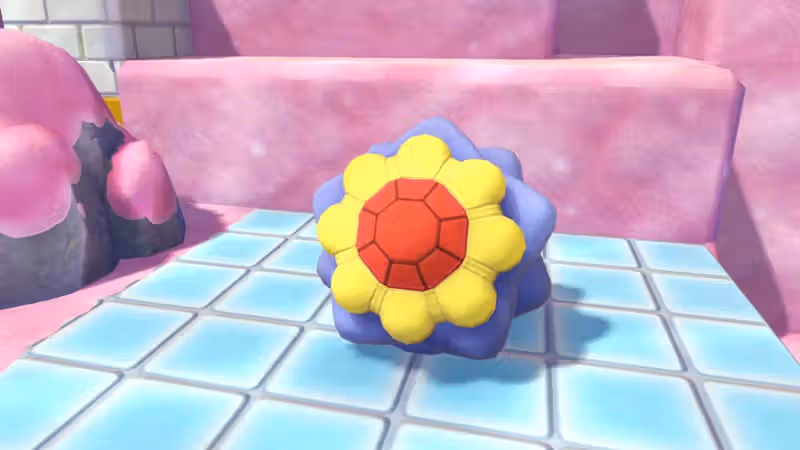 How to get the Pokopia Starmie Doll