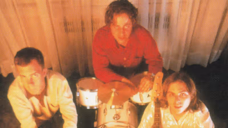 Ben Folds Five planning first tour in 13+ years, announce 30th anniversary reissue of self-titled debut