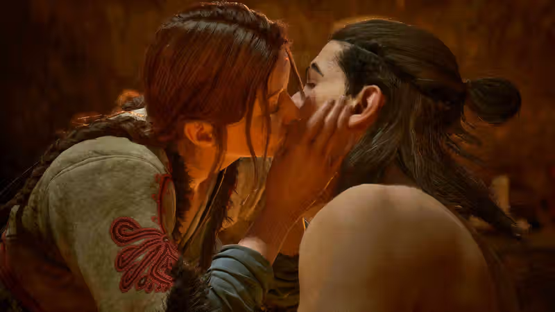 All Blood of Dawnwalker romance options