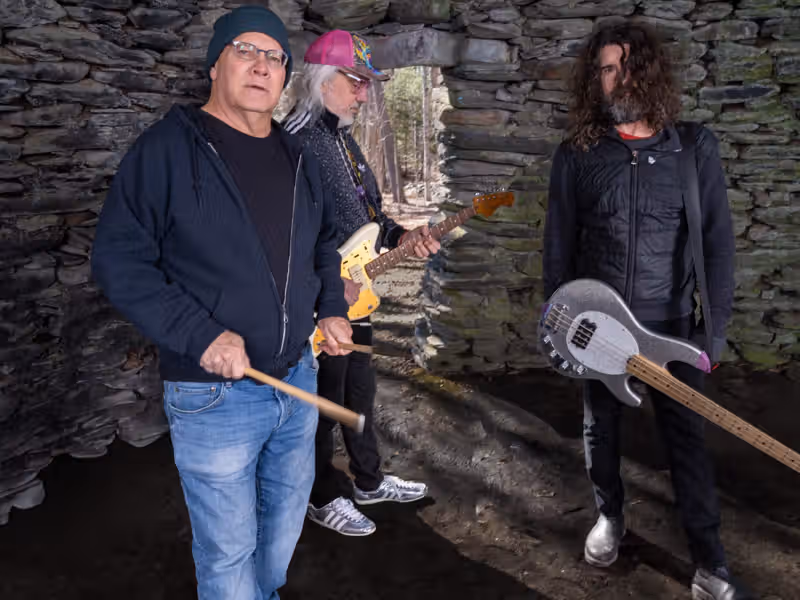 Dinosaur Jr. Announce 2027 Tour