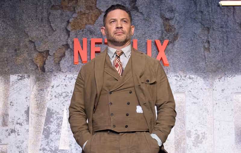 Tom Hardy set to release collab album with underground hip-hop collective Czarface