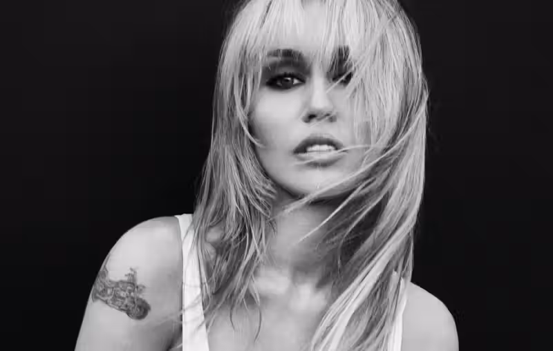 Listen to Miley’s throbbing new single ‘Bass Persuades’