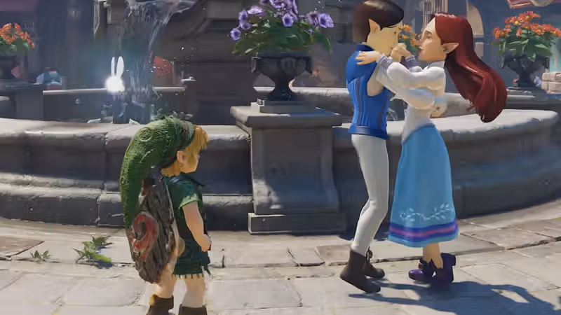 After another scalping disaster, Nintendo is restocking the Legend of Zelda Switch 2 – but seemingly only in the UK