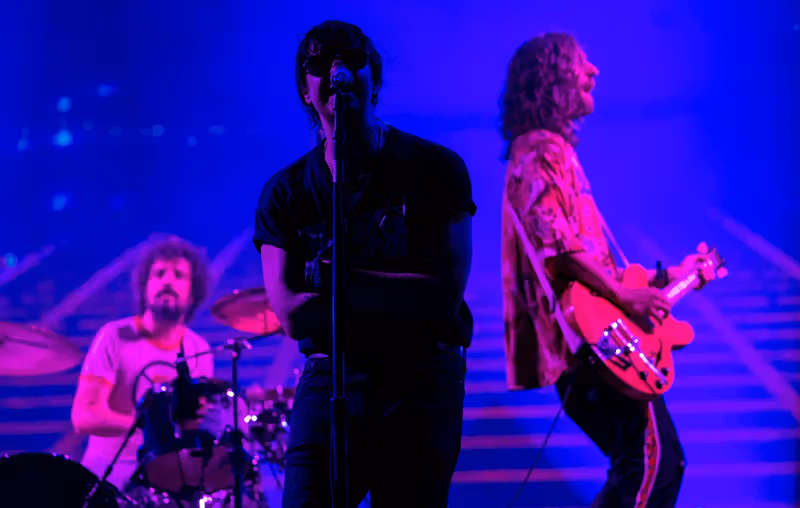 Julian Casablancas assures The Strokes fans that Nick Valensi will “be back soon”