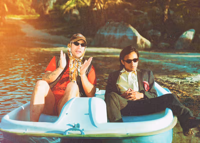 Twisted Teens Announce New Album Florida Water Blues