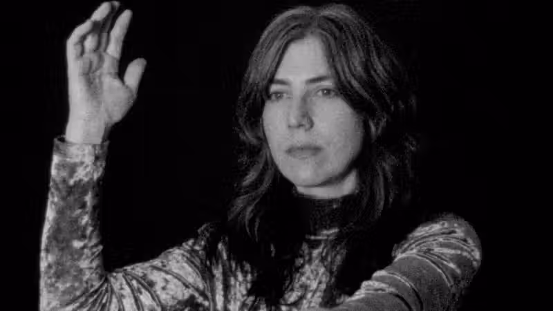 Julia Holter announces ‘Materia,’ shares “Fantasy”