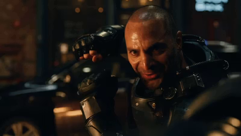 Spider-Man: Brand New Day star says we have only seen "level one" of Scorpion's potential, with the final level being "the ultimate form of Venom"