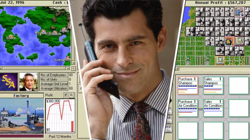 I played the economic simulator that could 'make a convert out of Karl Marx himself' to see if it could convert me