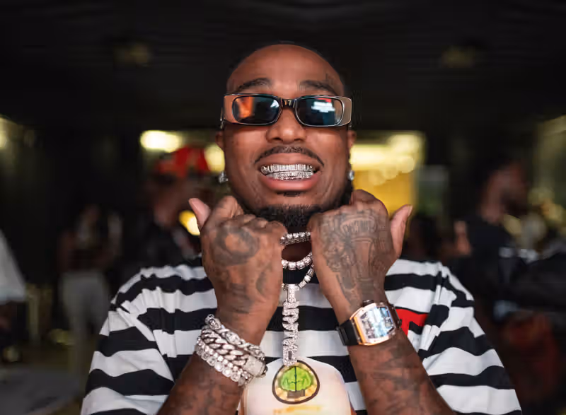 Quavo Announces Pharrell Williams-Produced Album