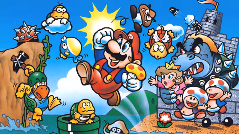 The "greatest speedrun accomplishment of all time" is in sight as two legendary Super Mario Bros runners compete for a time that once seemed impossible