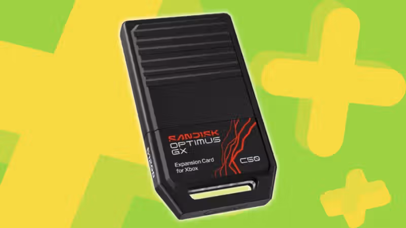 SanDisk's new Optimus line provides more storage options for Xbox players with its new up to 2TB expansion cards