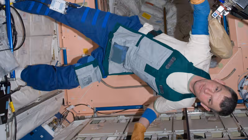 Cosmonaut Aleksandr Samokutyaev, 56, is first former ISS crew member to die