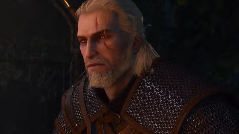 The Witcher 3 Remastered is coming next month as a free upgrade for all players, and everyone's getting free expansions today