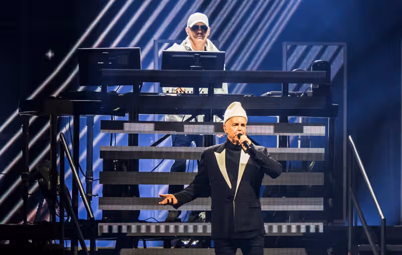 Pet Shop Boys announce new album ‘A Man From The Future’, celebrating the life and legacy of Alan Turing