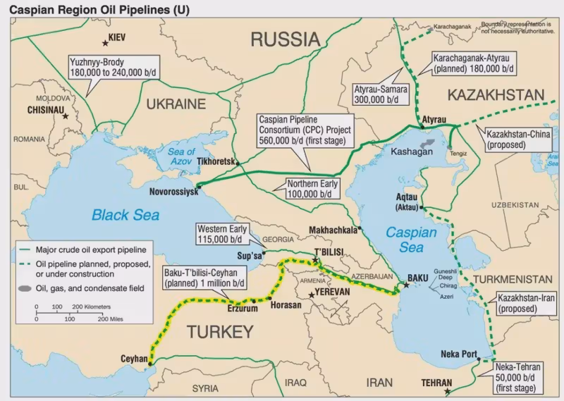Why Is NATO Attacking ExxonMobil and Chevron Infrastructure in the Black Sea?