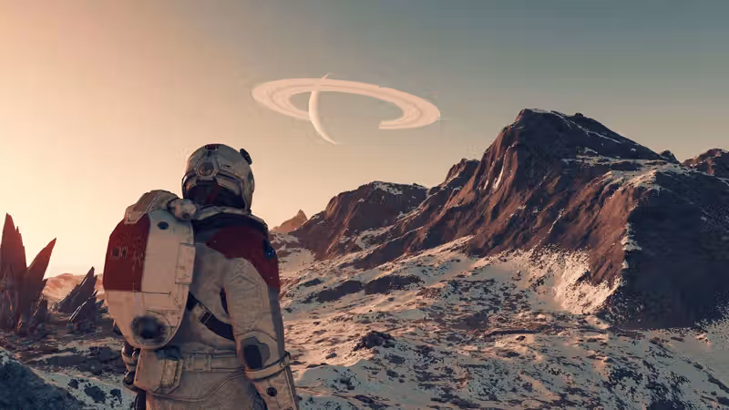 "If I was in charge of Starfield, I would have not done it that way at all" - Former Bethesda veteran would've handled the RPG's 1,000 planets very differently